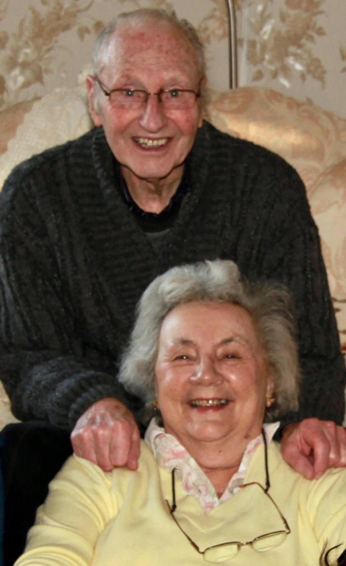 Fred & Joan Weavers
