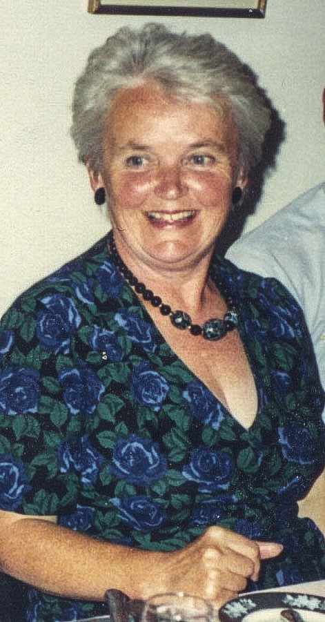 Margaret Patricia Gallie