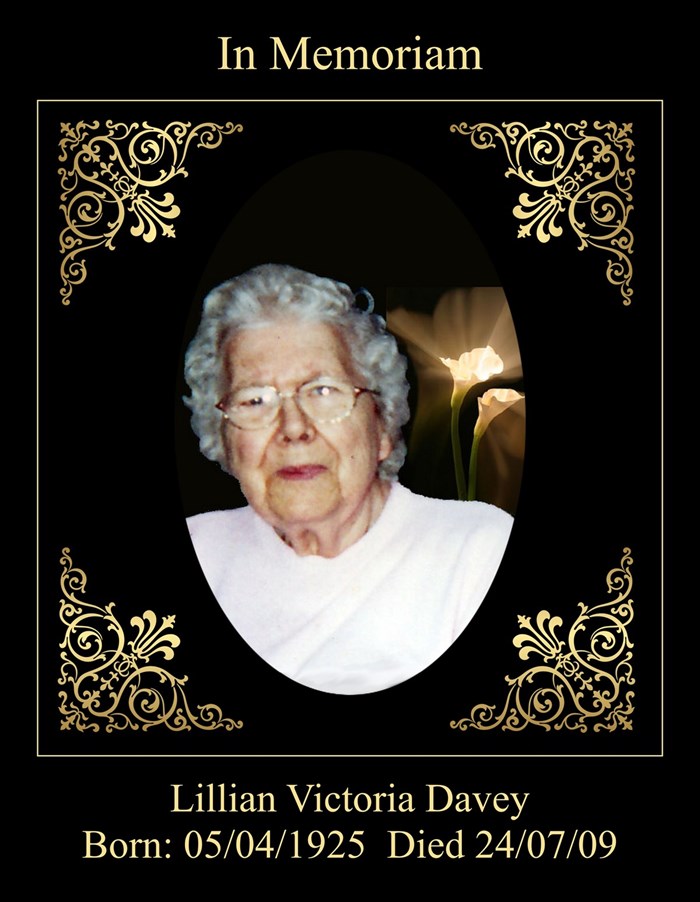 Lillian Davey