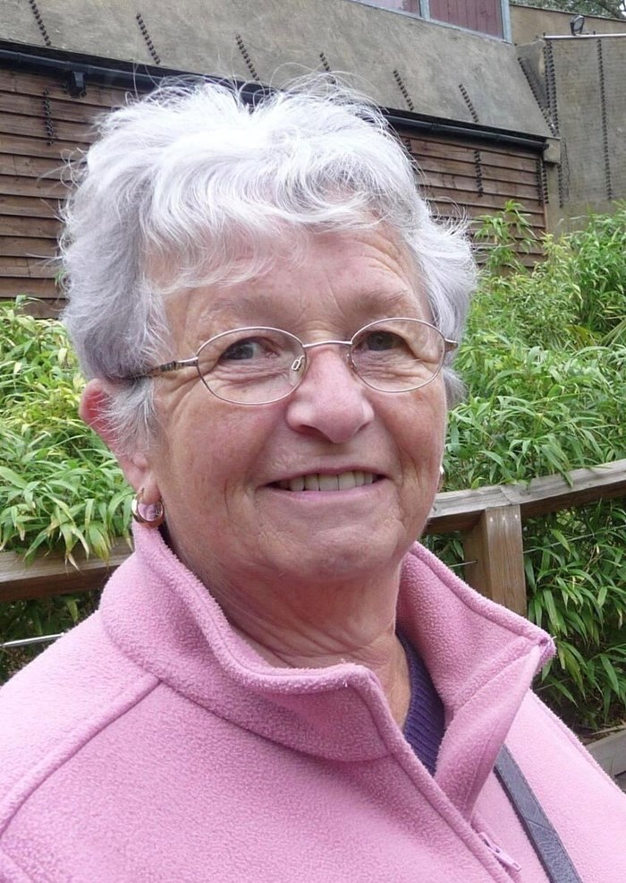 Beryl Cook