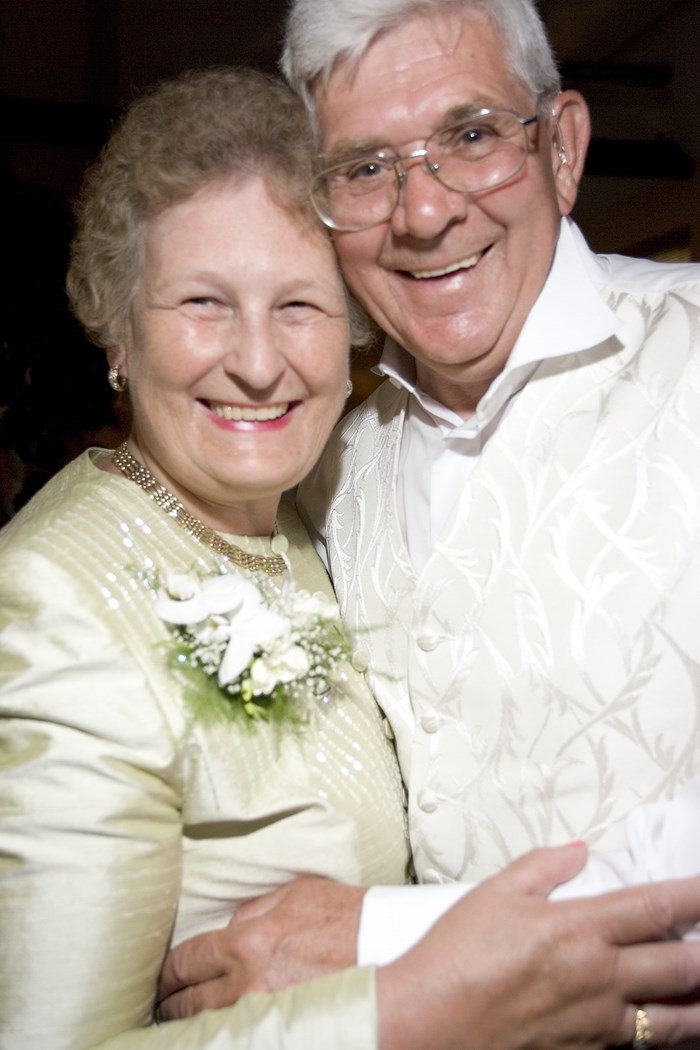 Les & Margaret Pilcher